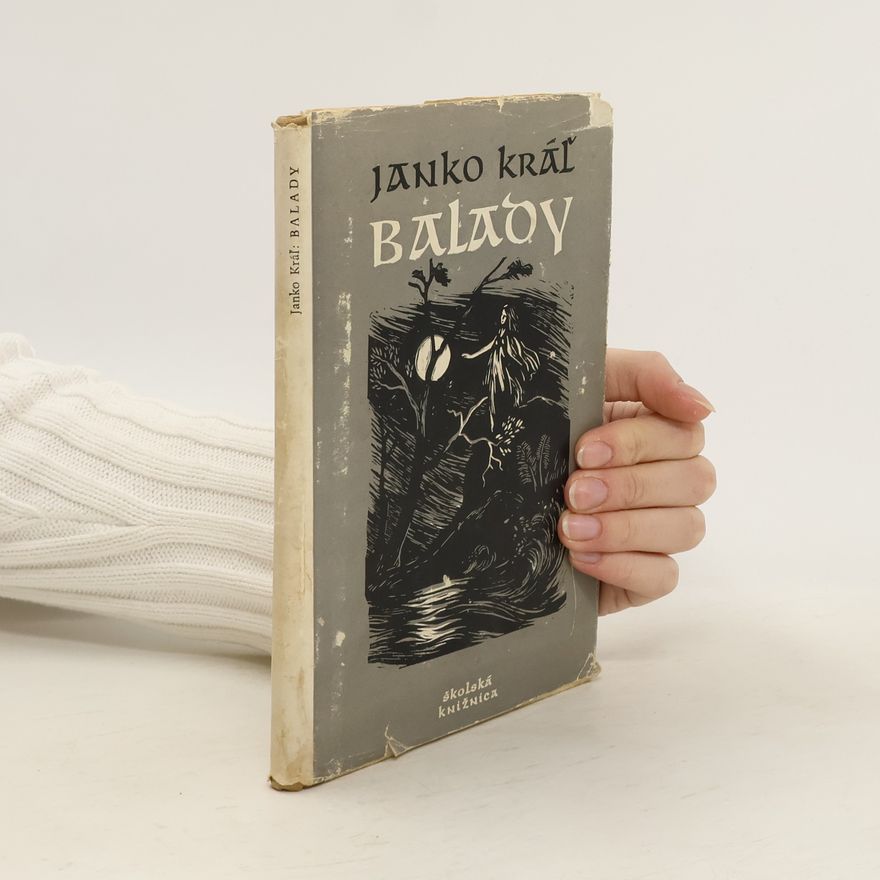 Janko Kráľ Balady