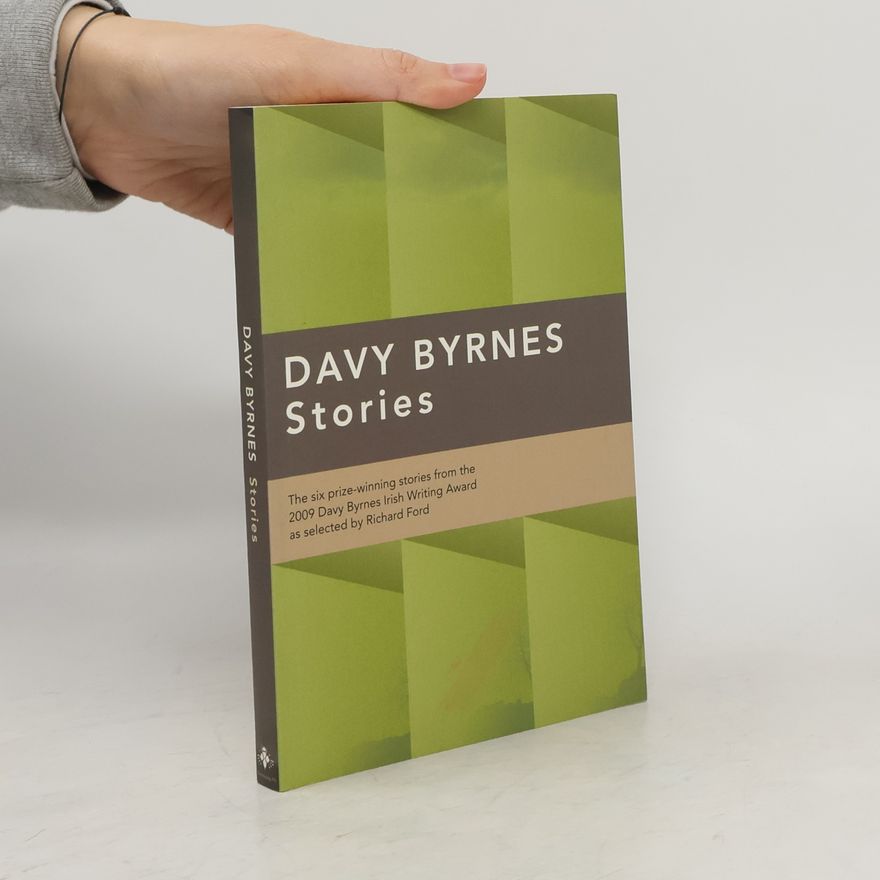 Davy Byrnes Stories
