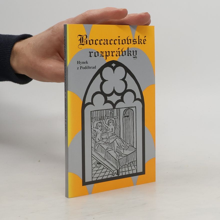 Hynek z Poděbrad Boccacciobské rozprávky