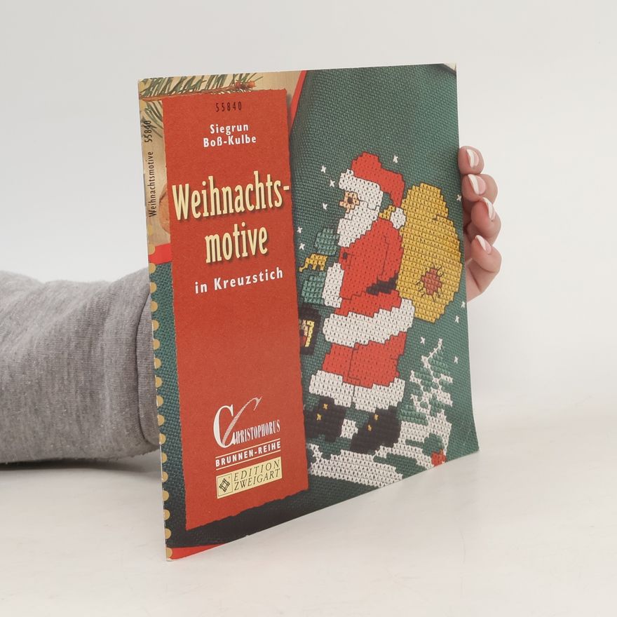 Autorenkollektiv Weihnachtsmotive in Kreuzstich