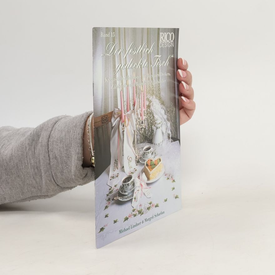 Margrit Scharlau Der festlich gedeckte Tisch