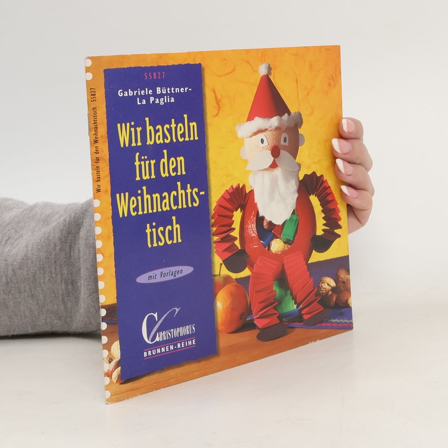 Autorenkollektiv Wir basteln für den Weihnachtstisch