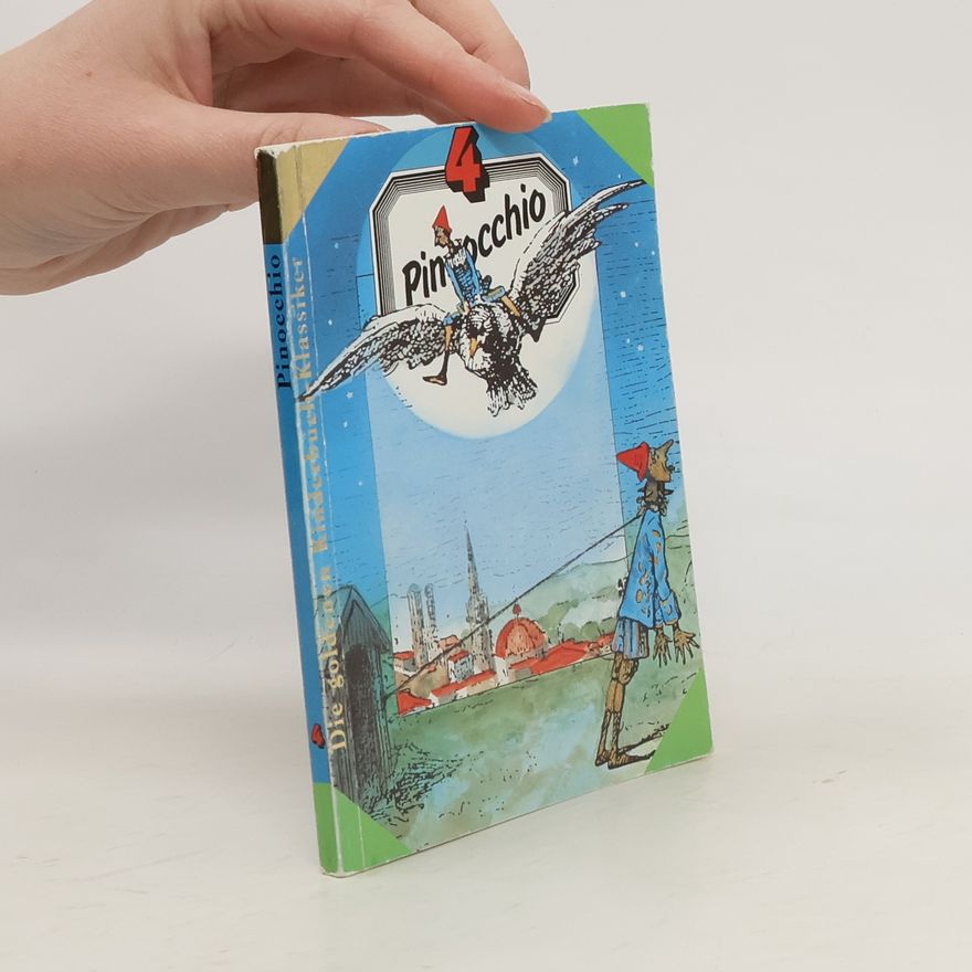 Kolektiv autorů Pinocchio