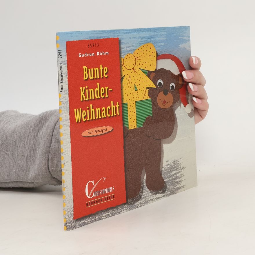 Autorenkollektiv Bunte Kinderweihnacht
