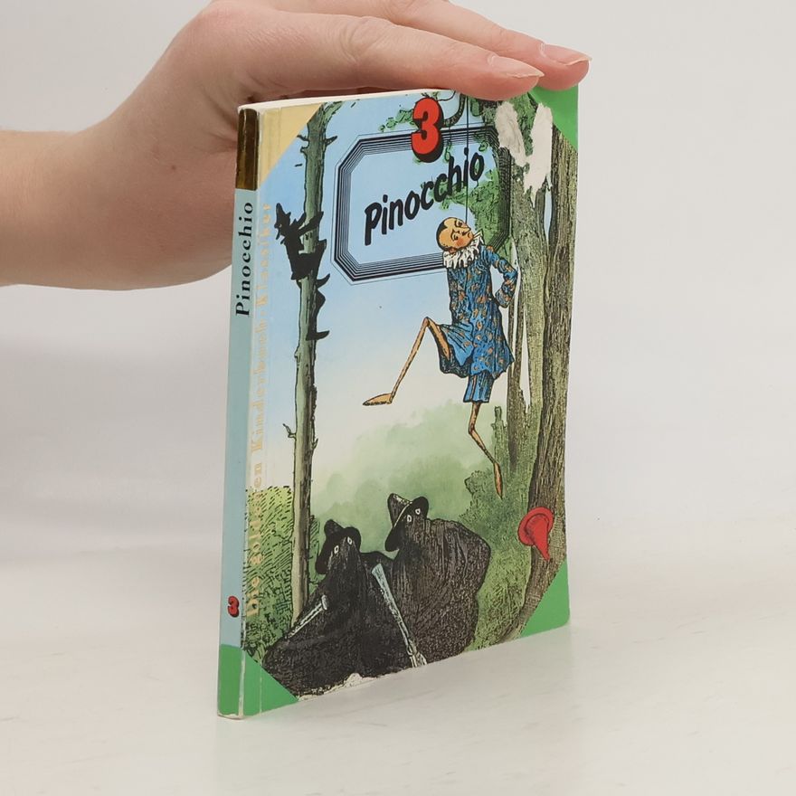 Various authors Pinocchio 3