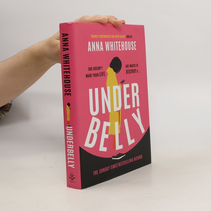 ANNA WHITEHOUSE Underbelly