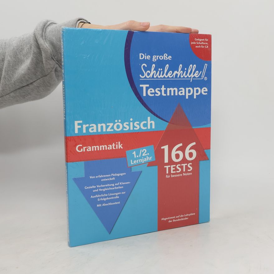 Kolektiv autorů Französisch Grammatik