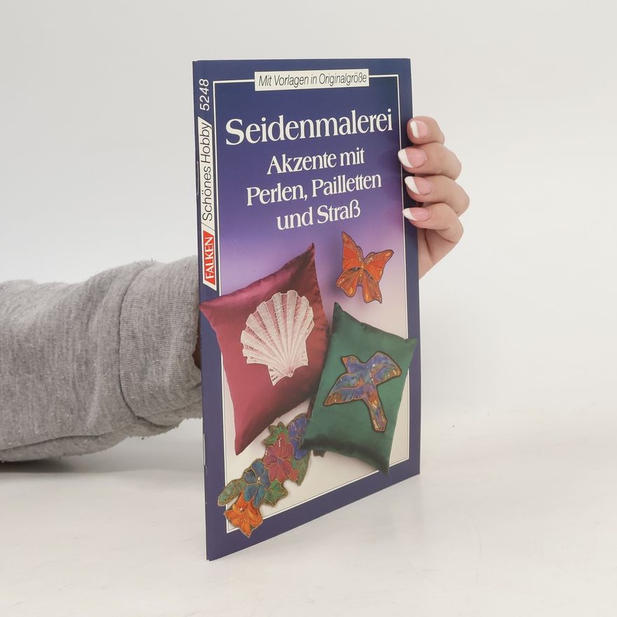 Astrid Keller Seidenmalerei