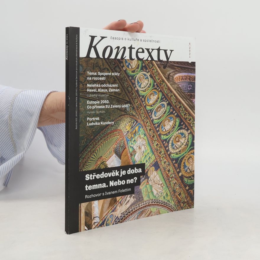 Autorenkollektiv Kontexty 6/2021