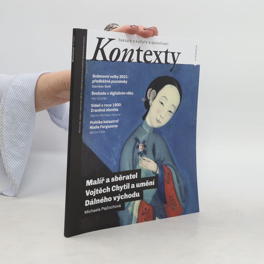 Various authors Kontexty 5/2021