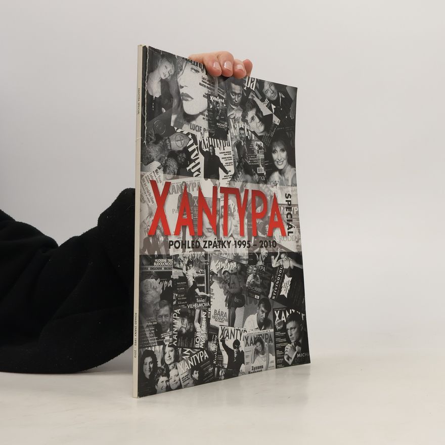 AA.VV. Xantypa. Pohled zpátky 1995-2010. Speciál