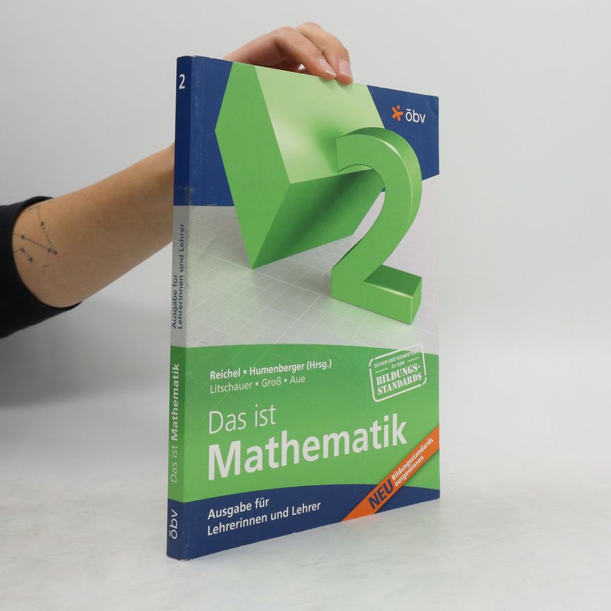 Autorenkollektiv Das ist Mathematik 2