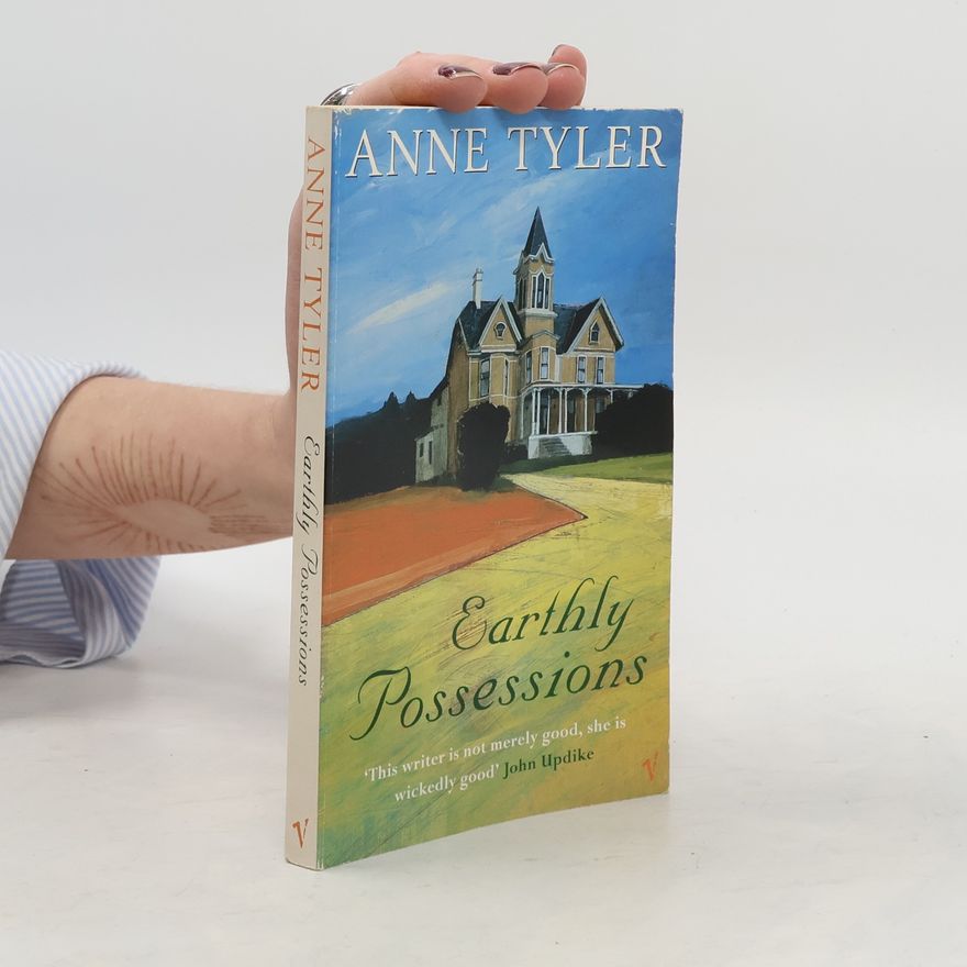 Anne Tyler Earthly Possessions