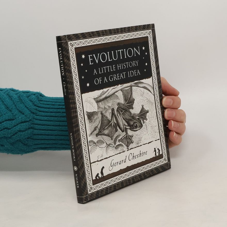 Gerard Cheshire Evolution