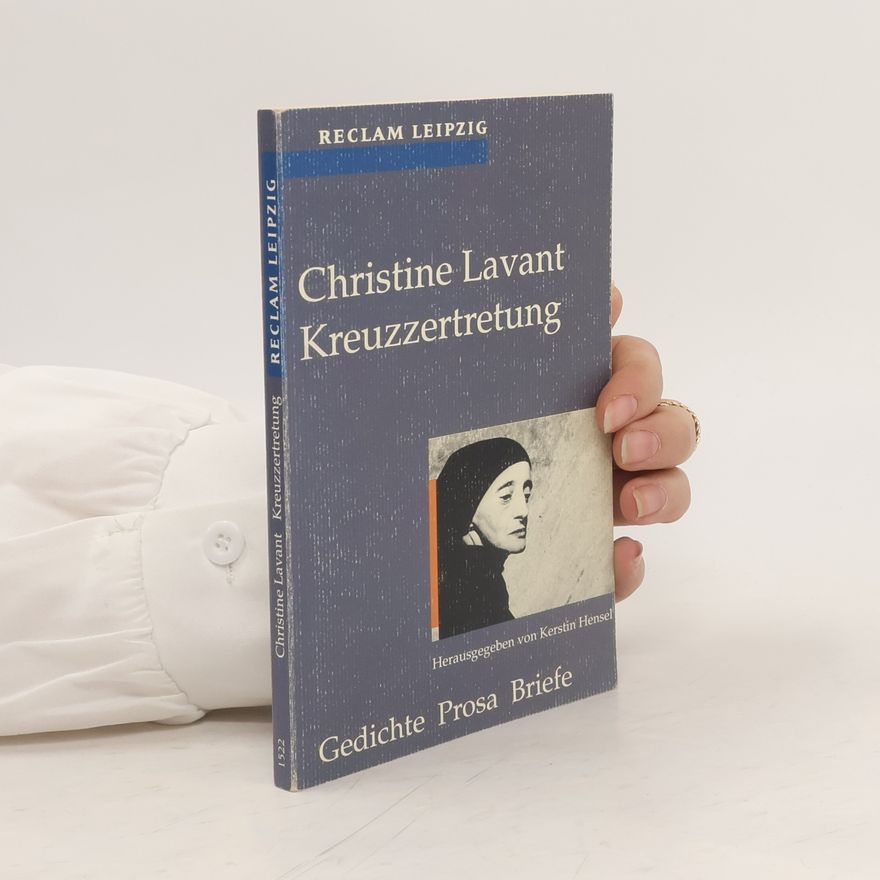 Christine Lavant Kreuzzertretung