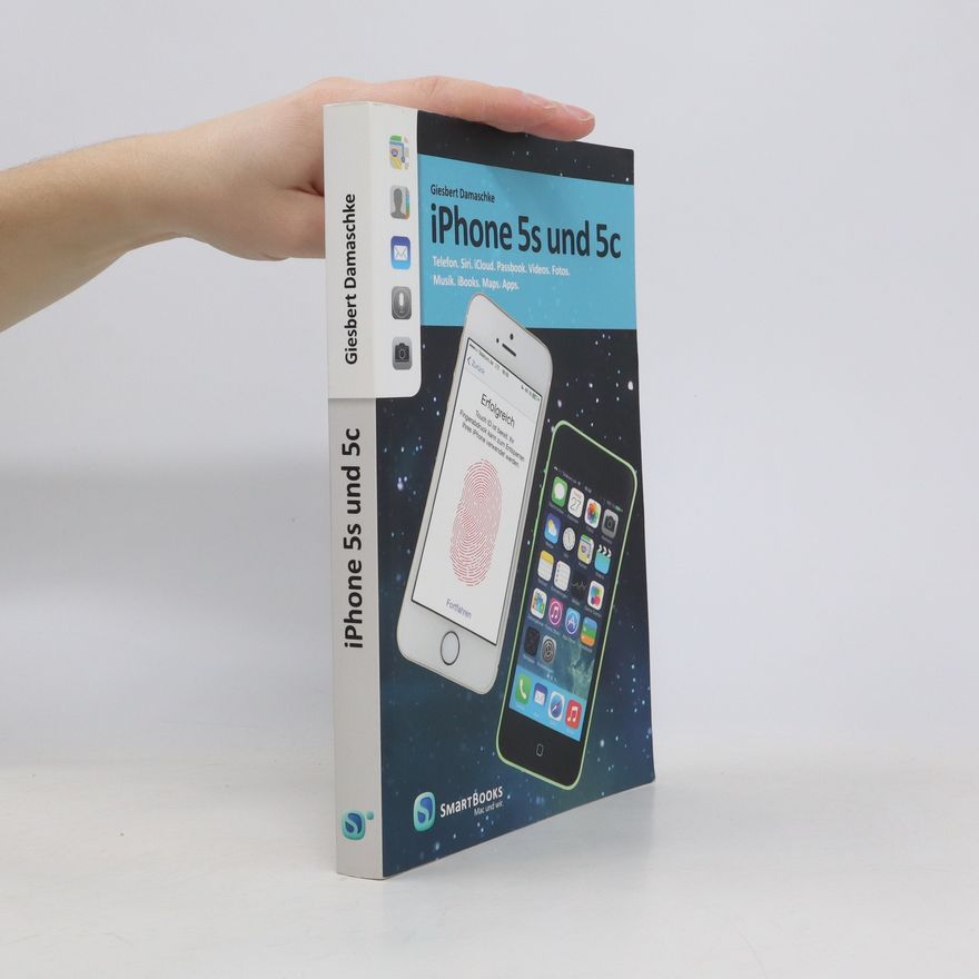 Giesbert Damaschke iPhone 5s und 5c