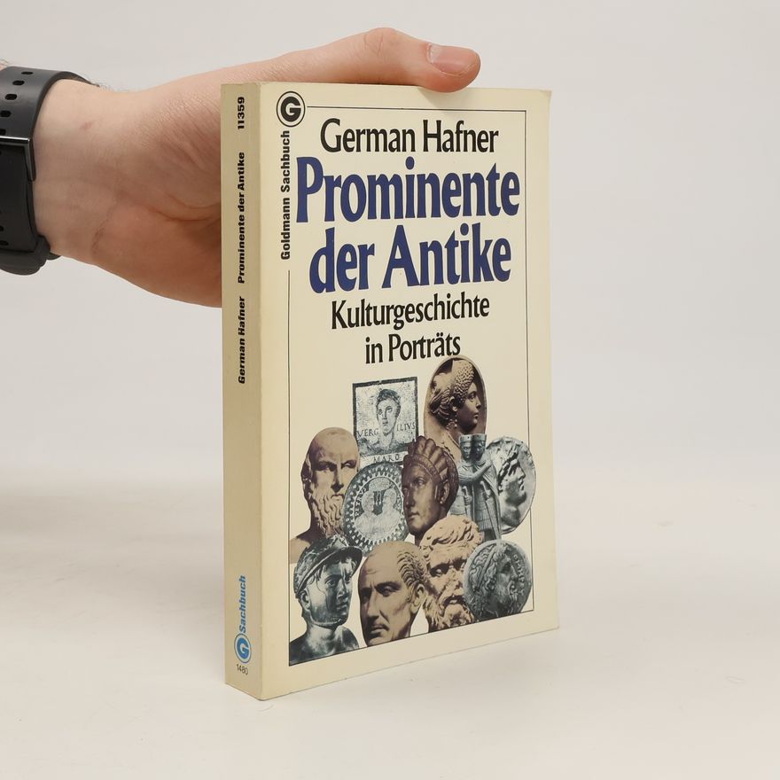 German Hafner Prominente der Antike