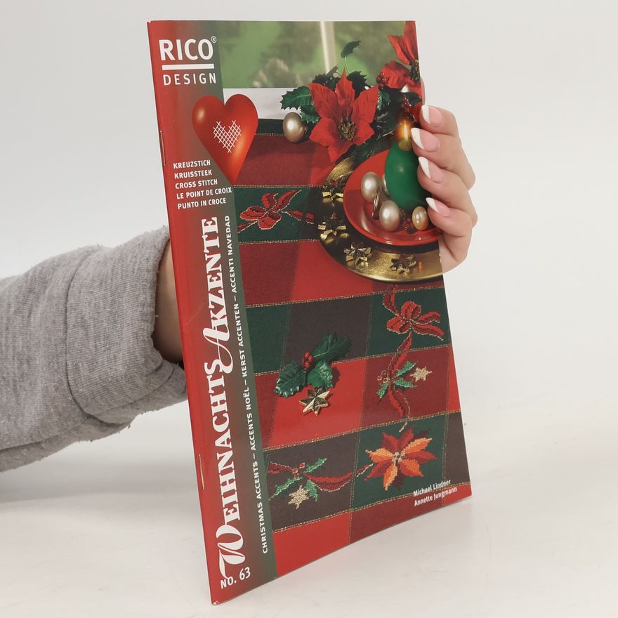 Collectif d'auteurs Weihnachts Akzente No. 63