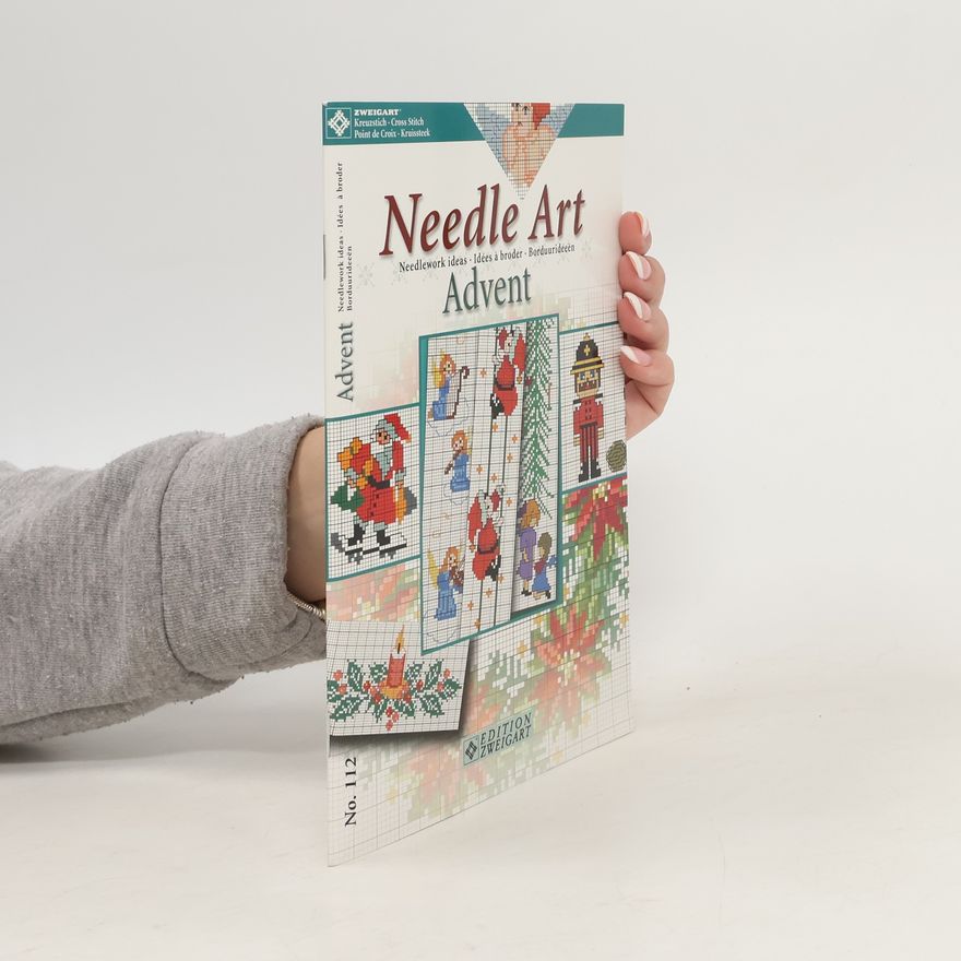 Kolektiv autorů Needle Art No. 112. Advent