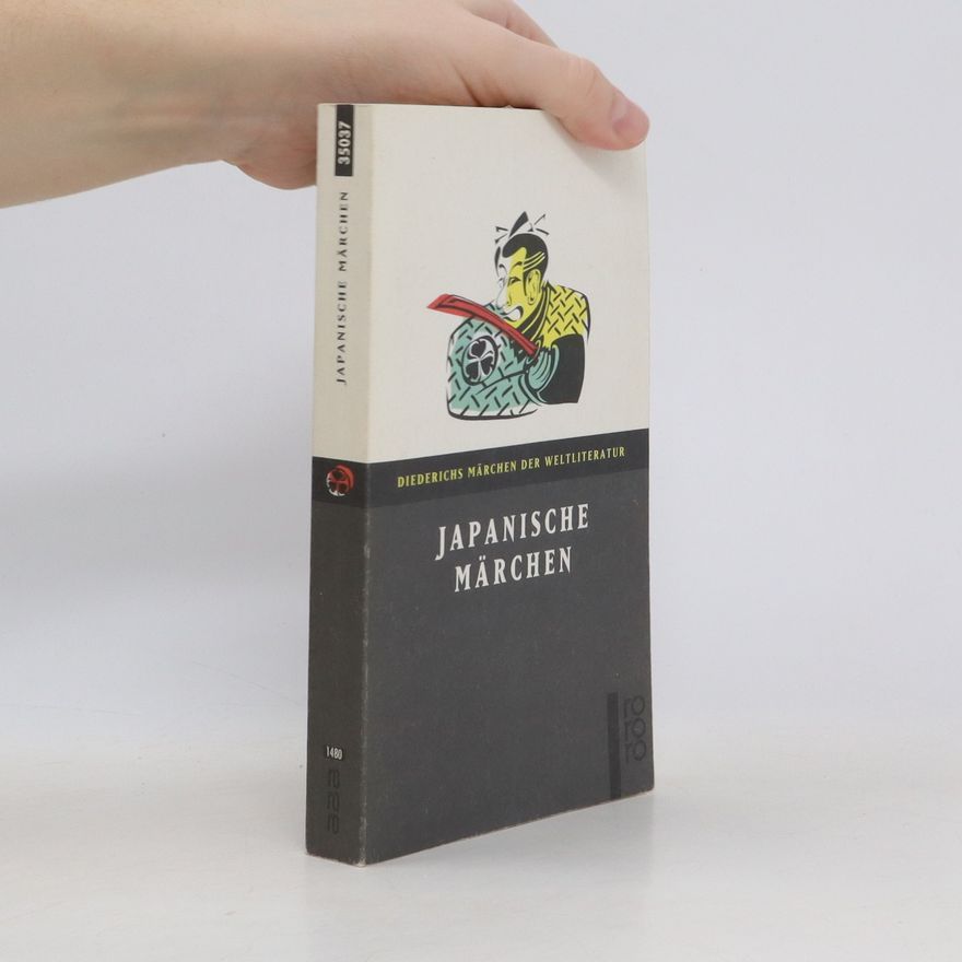 Horst Hammitzsch Japanische Märchen