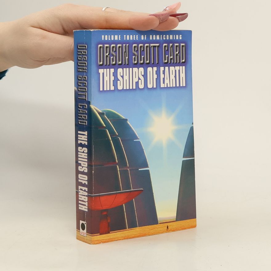 Orson Scott Card The Ships of Earth