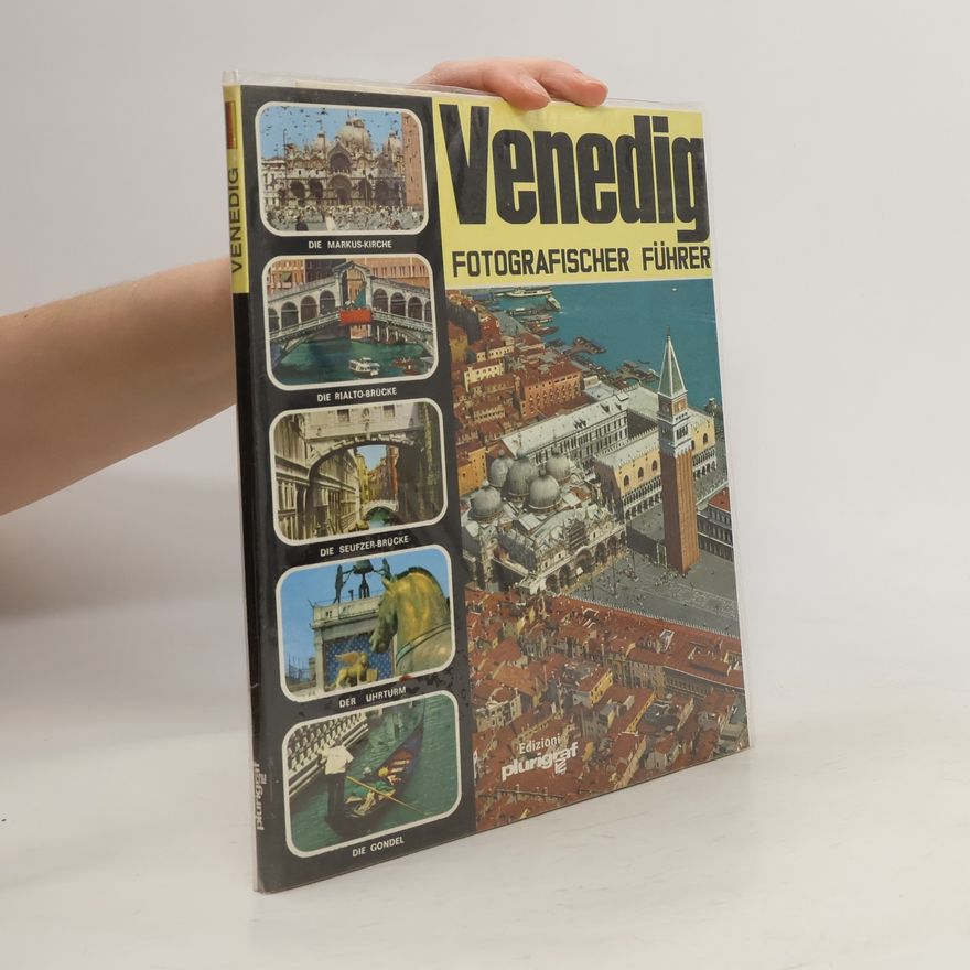 Autorenkollektiv Venedig Fotografischer Führer