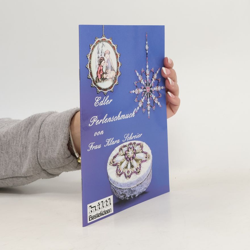 Klara Schreier Edler Perlenschmuck