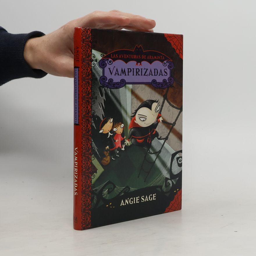 Angie Sage Vampirizadas
