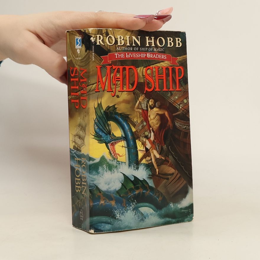 Robin Hobb Mad Ship