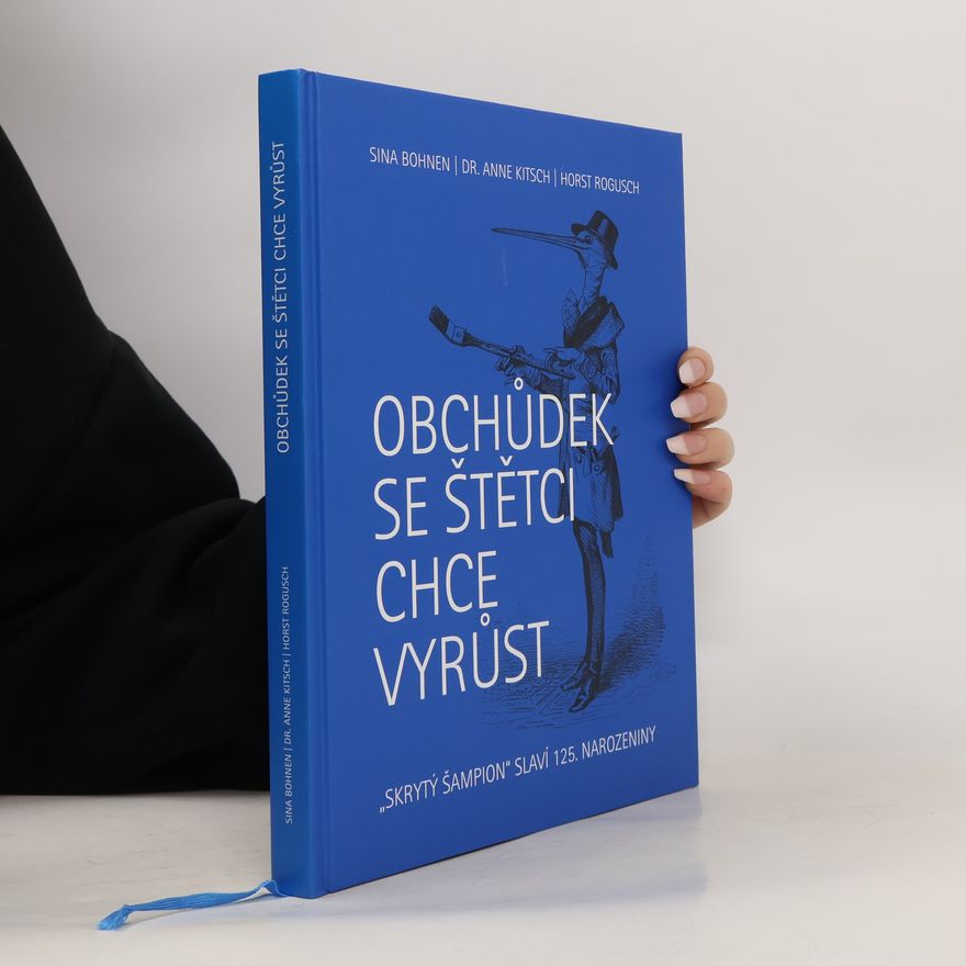 Sina Bohnen Obchůdek se štětci chce vyrůst