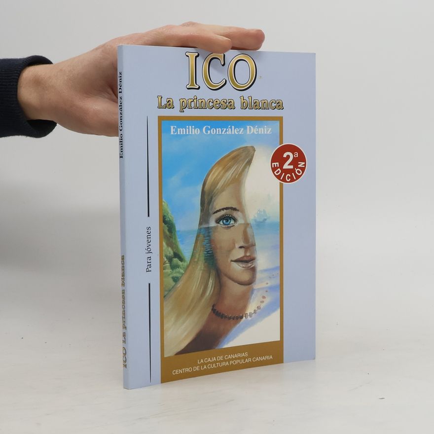 Emilio González Déniz ICO. La princesa blanca