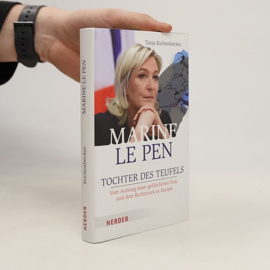 Tanja Kuchenbecker Marine Le Pen