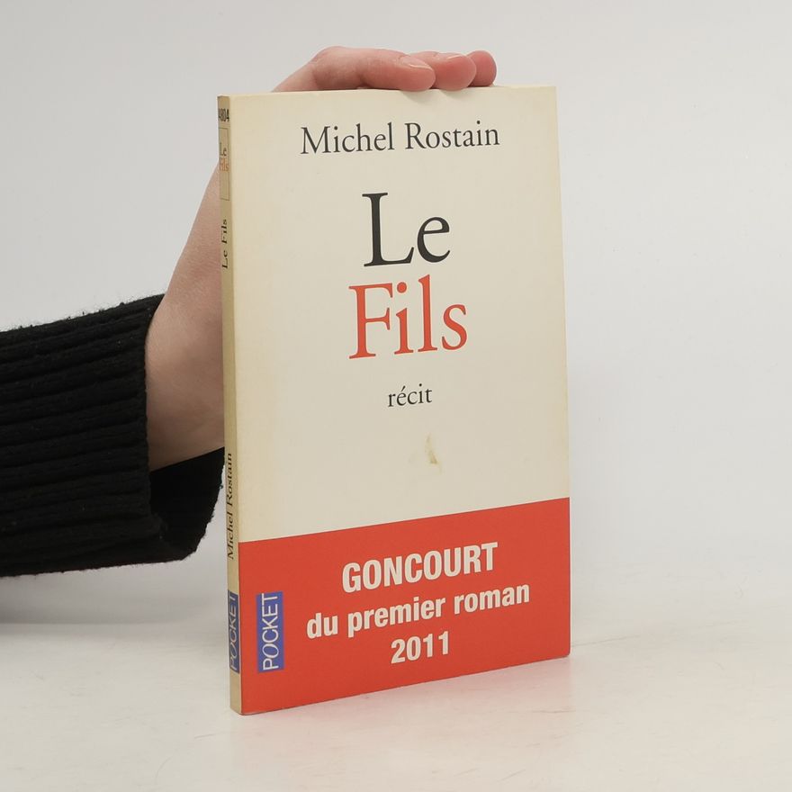 Michel Rostain Le Fils