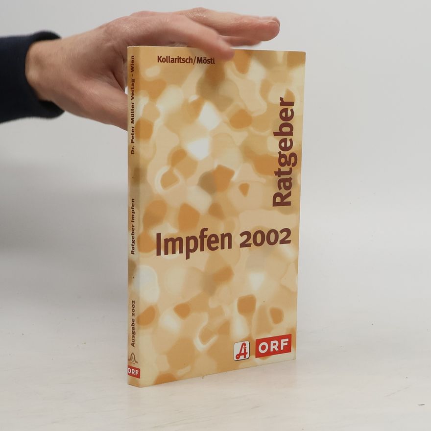 Autorenkollektiv Ratgeber Impfen 1999