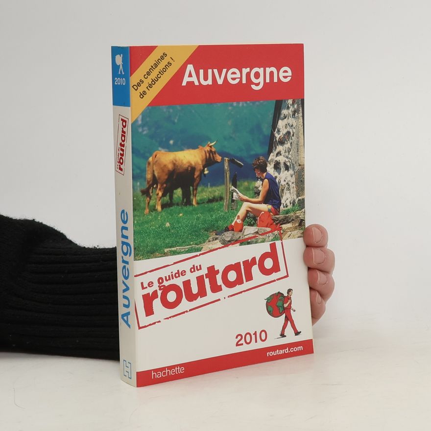 Philippe Gloaguen Auvergne