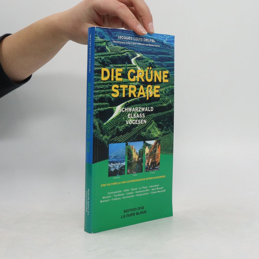 Jacques-Louis Delpal Die Grüne Straße