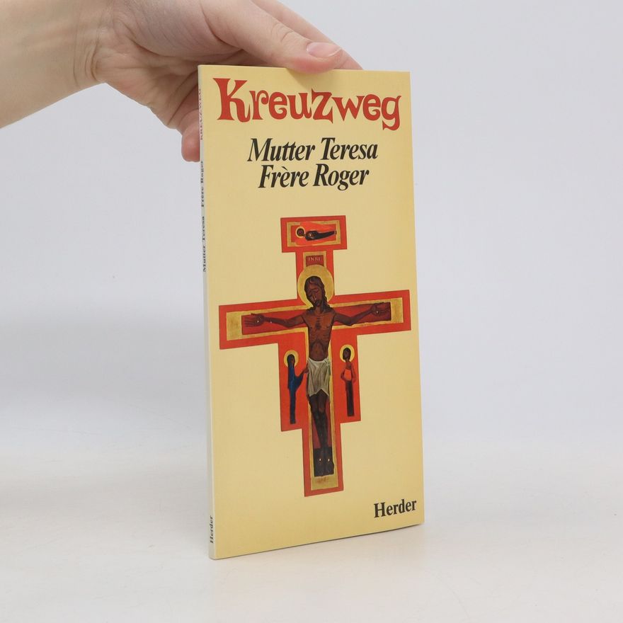 Matka Tereza Z. Kalkaty Kreuzweg