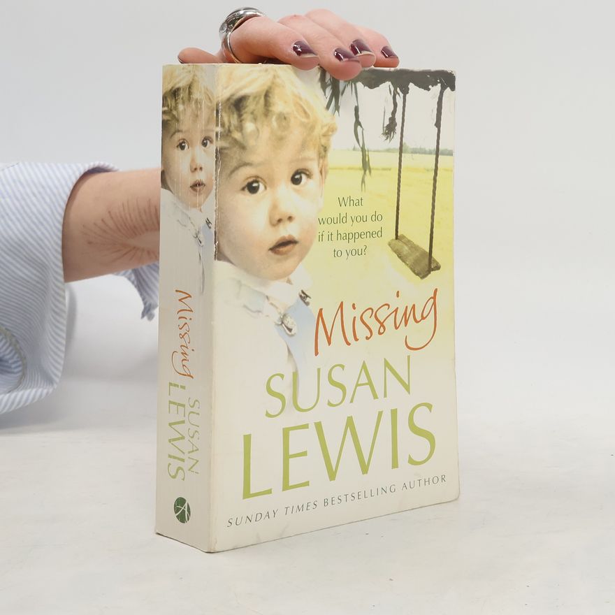 Susan Lewis Missing