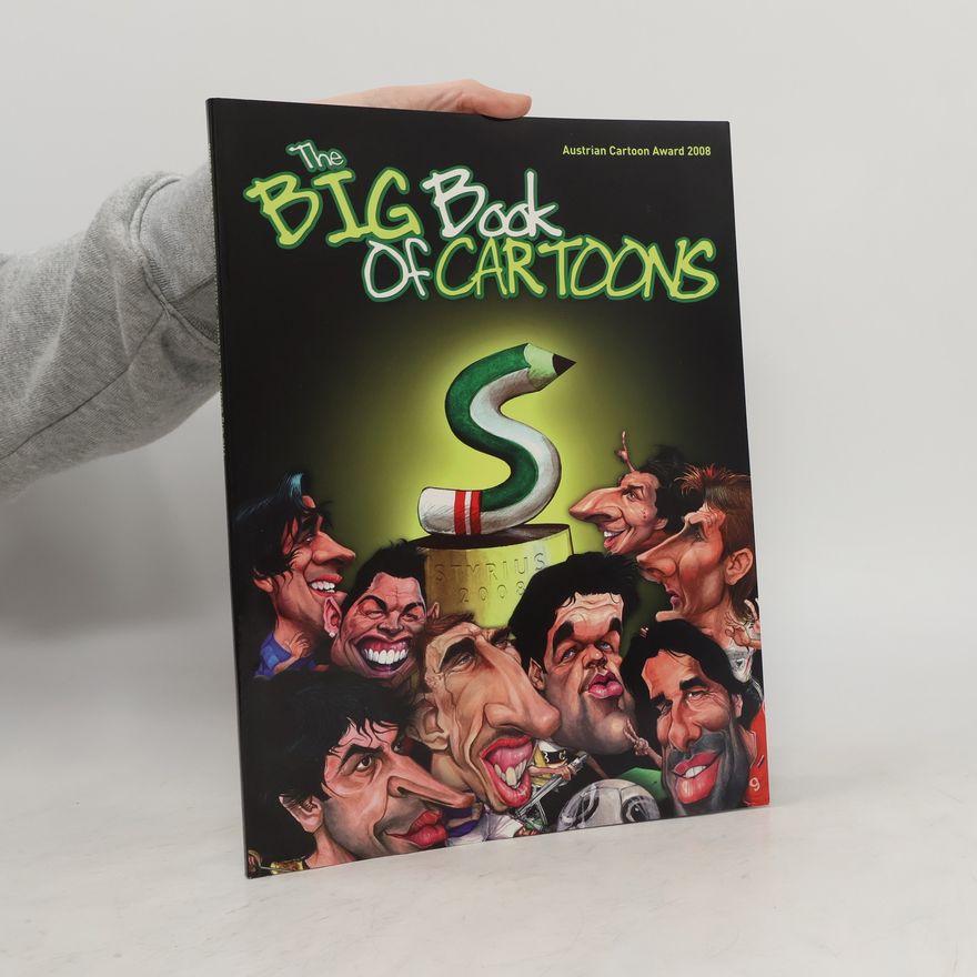 Collectif d'auteurs The big book of cartoons