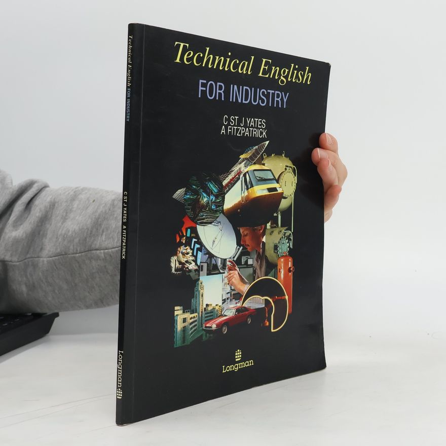 Anthony Fitzpatrick Technical English for Industry