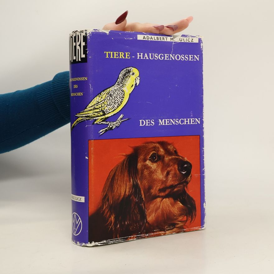 Various authors Hausgenossen der Menschen