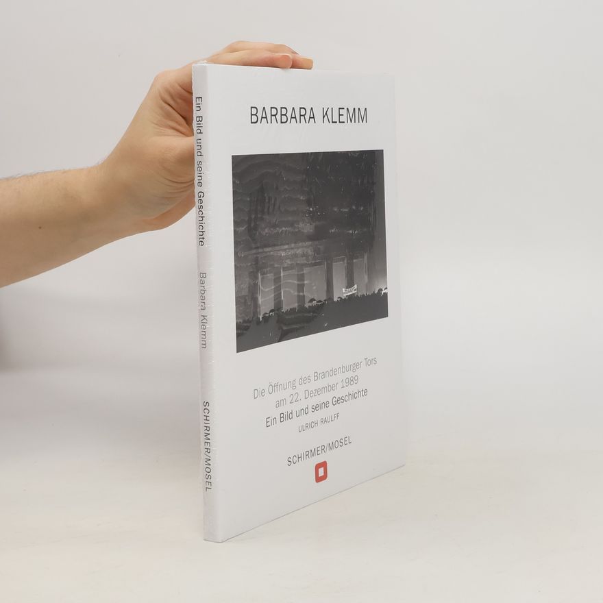 Barbara Klemm Öffnung des Brandenburger Tors, Berlin, 22. Dezember 1989