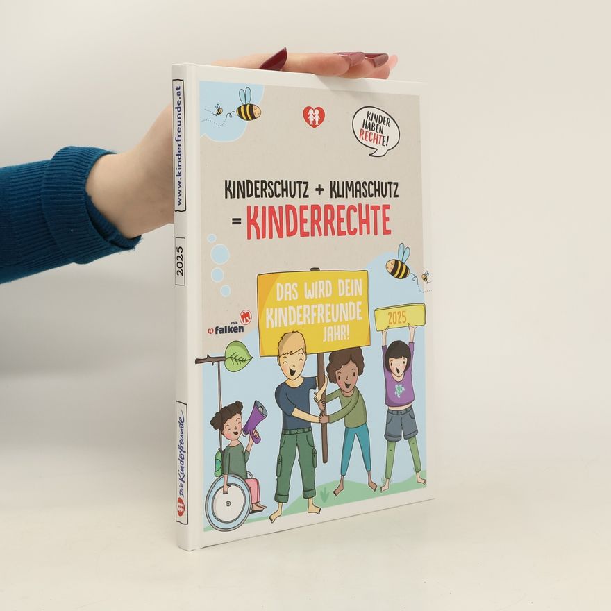 Collectif d'auteurs Kinderschutz + Klimaschutz = Kinderrechte
