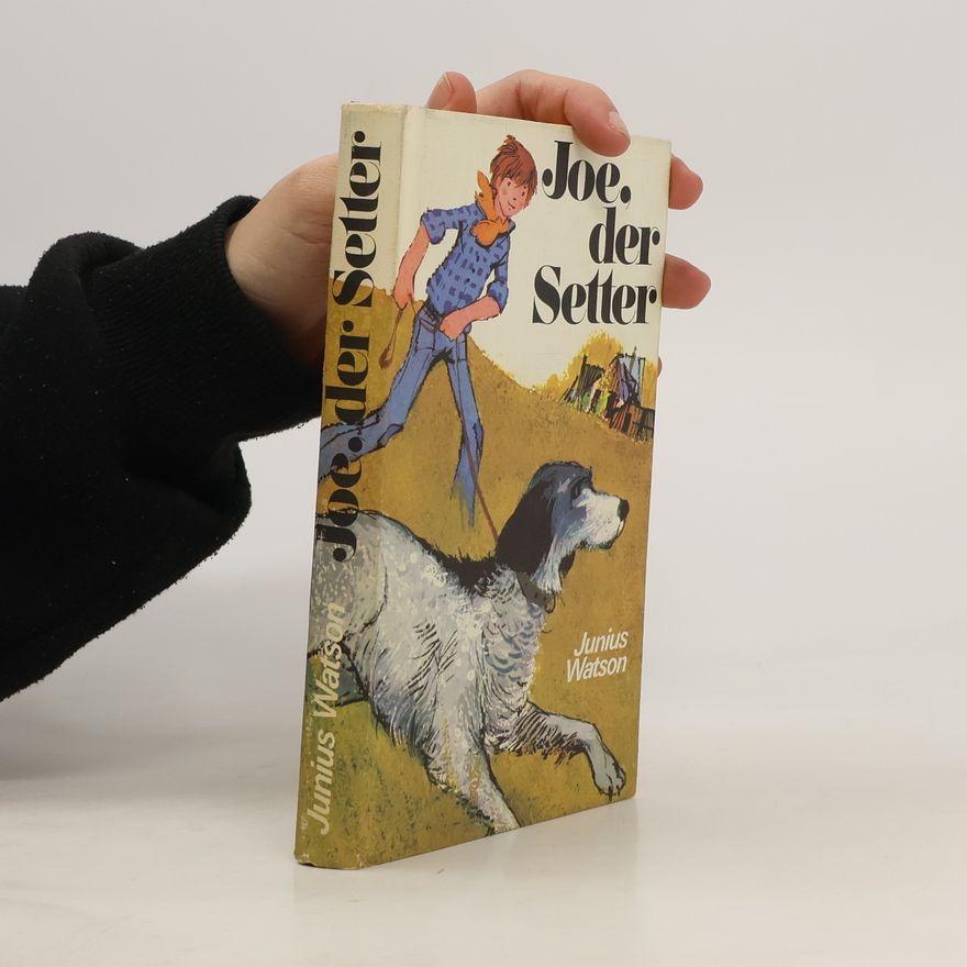Junius Watson Joe, der Setter