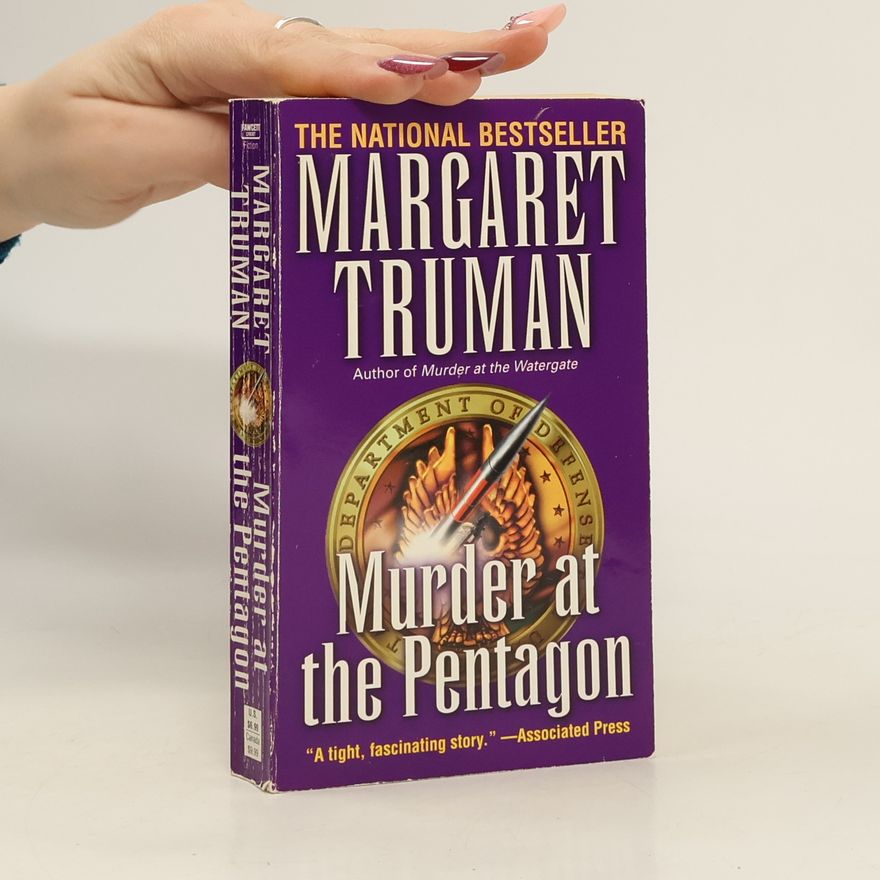 Margaret Truman Murder at the Pentagon