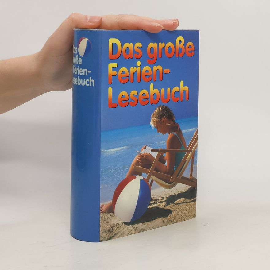 Kolektiv autorů Das große Ferienbuch