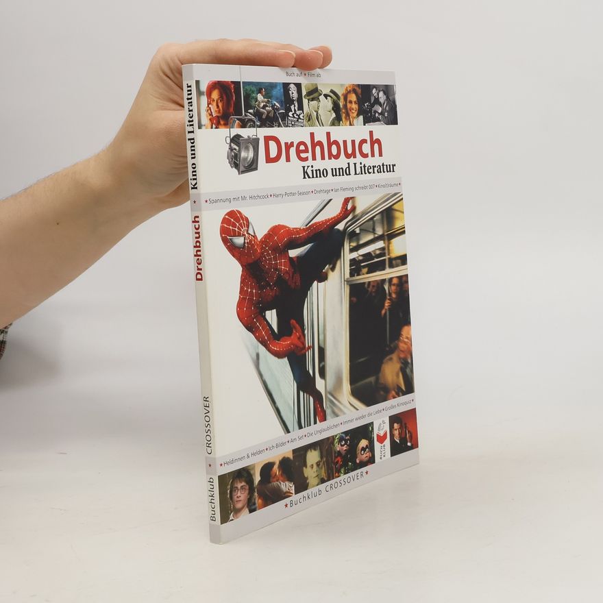AA.VV. Drehbuch. Kino und Literatur