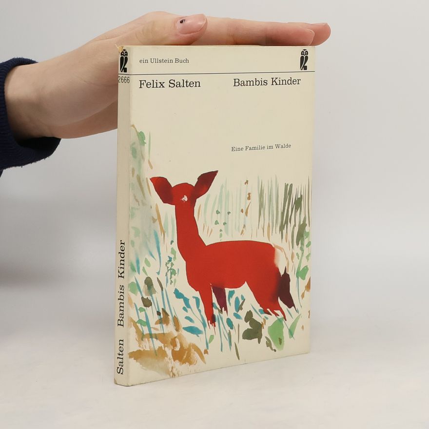 Felix Salten Bambis Kinder