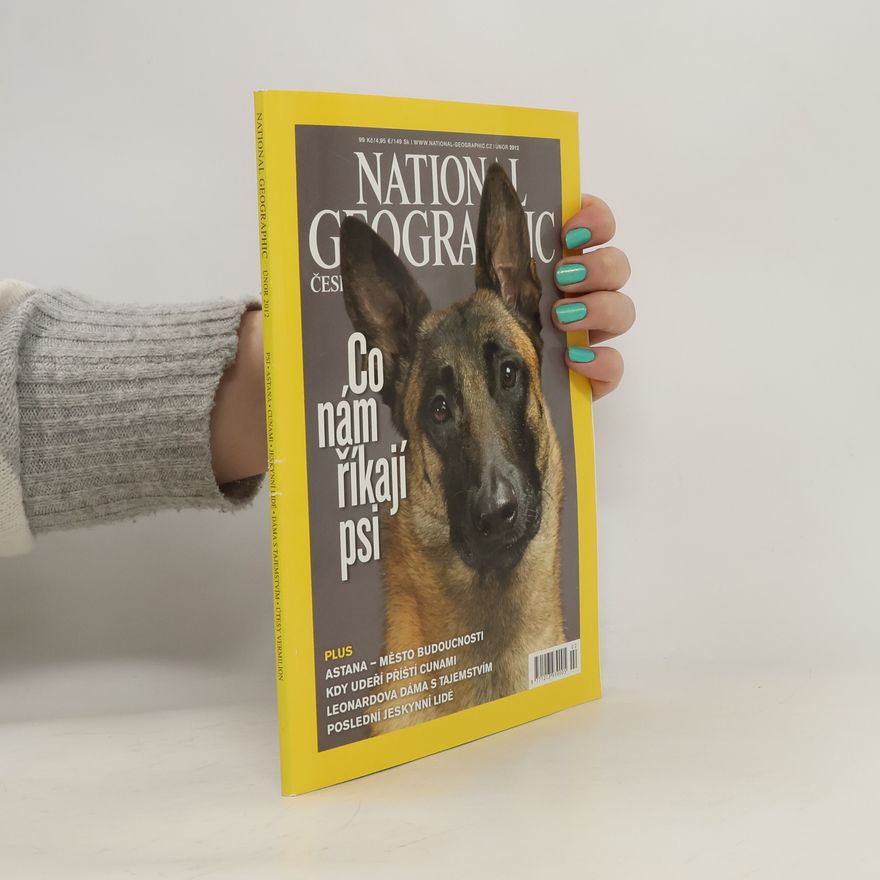 Kolektiv autorů National Geographic Česko 2/2012