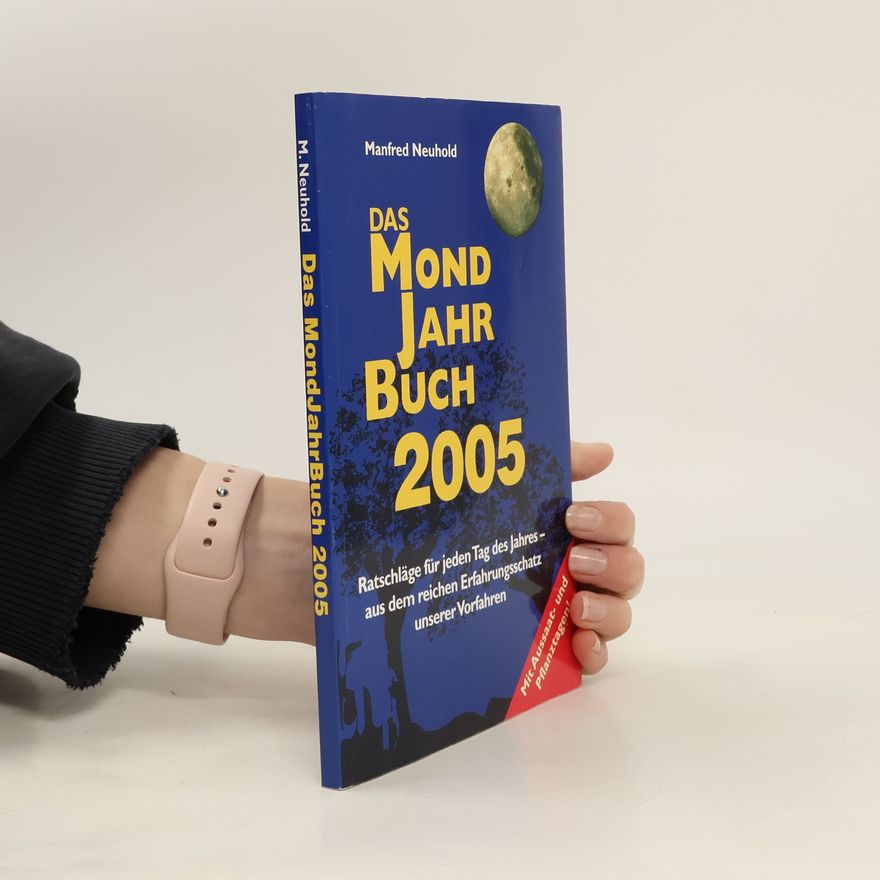 Manfred Neuhold Das Mondjahrbuch 2005